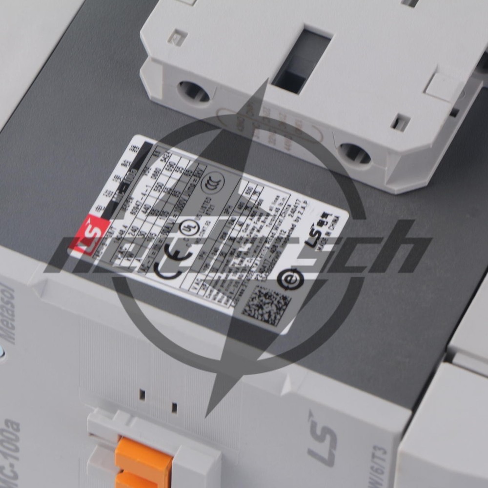 1PCS New LS MC-100a AC110V Contactor