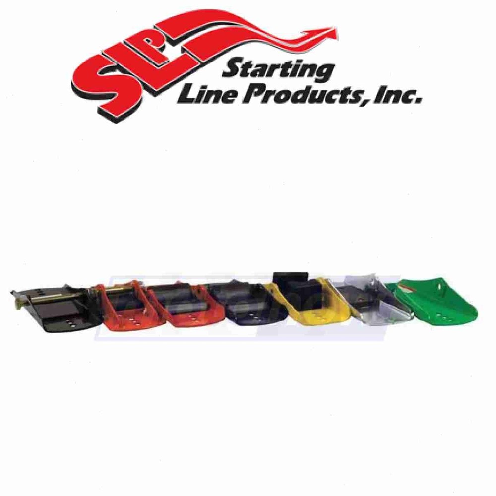 Starting Line Ski Mounting Saddle Bracket for Standard Use for 2003-2004 nq