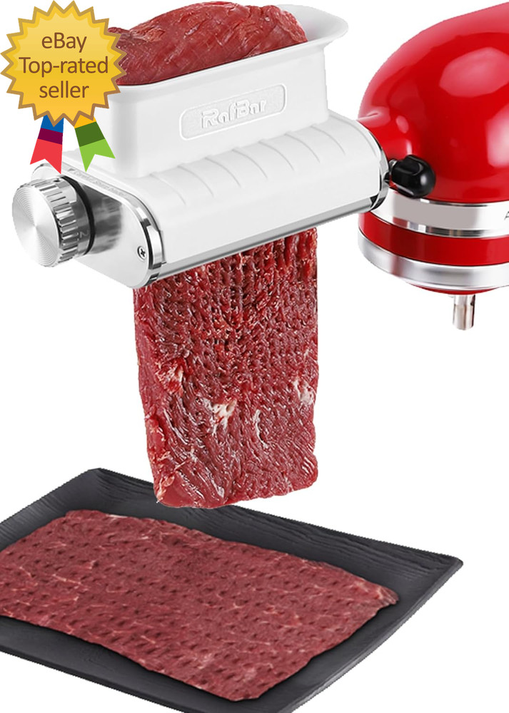Meat Tenderizer Attachment for Kitchenaid, Tenderizer Machine for Kitchen Aid &