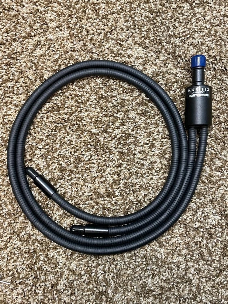 Moritex Dual Randomized Fiber Optic Light Guide