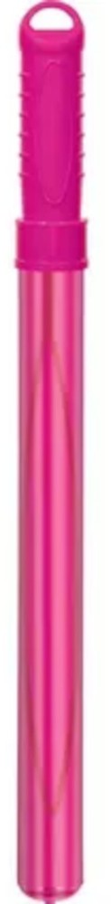 Pink Bubble Wand 14 inch with Handle