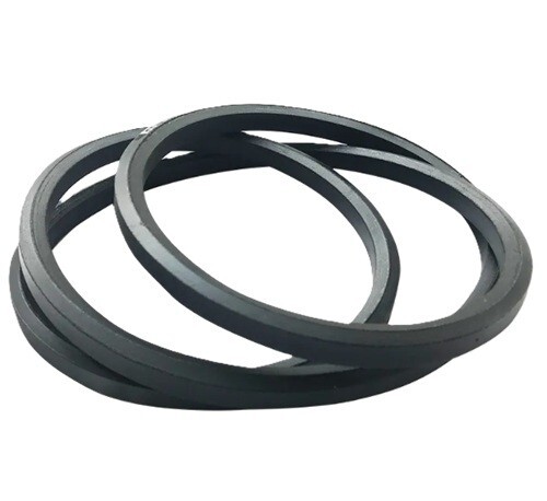AA120 Double Angle / Hexagonal V-Belt 1/2" X 122"