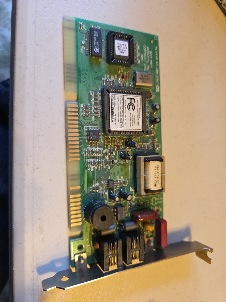 56K Internal Data Fax Dial Up Internet Modem V.90