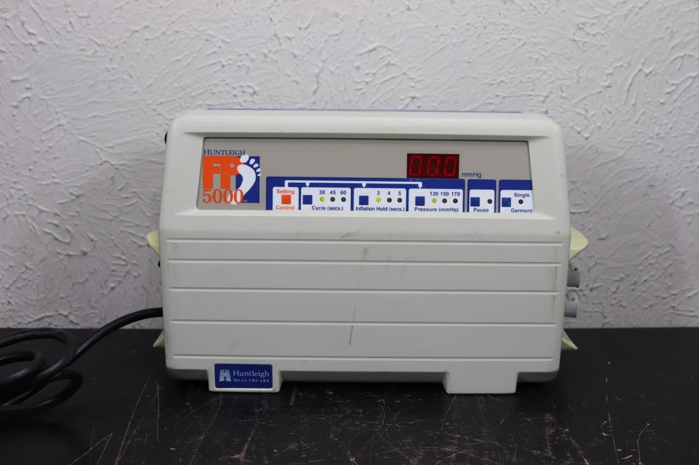 Huntleigh FP5000 DVT Pump