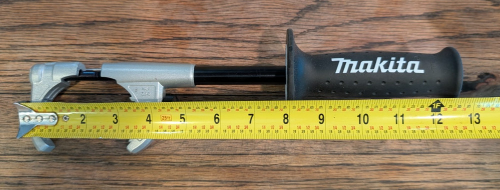 Makita Side Handle for Cordless Drill 312C732