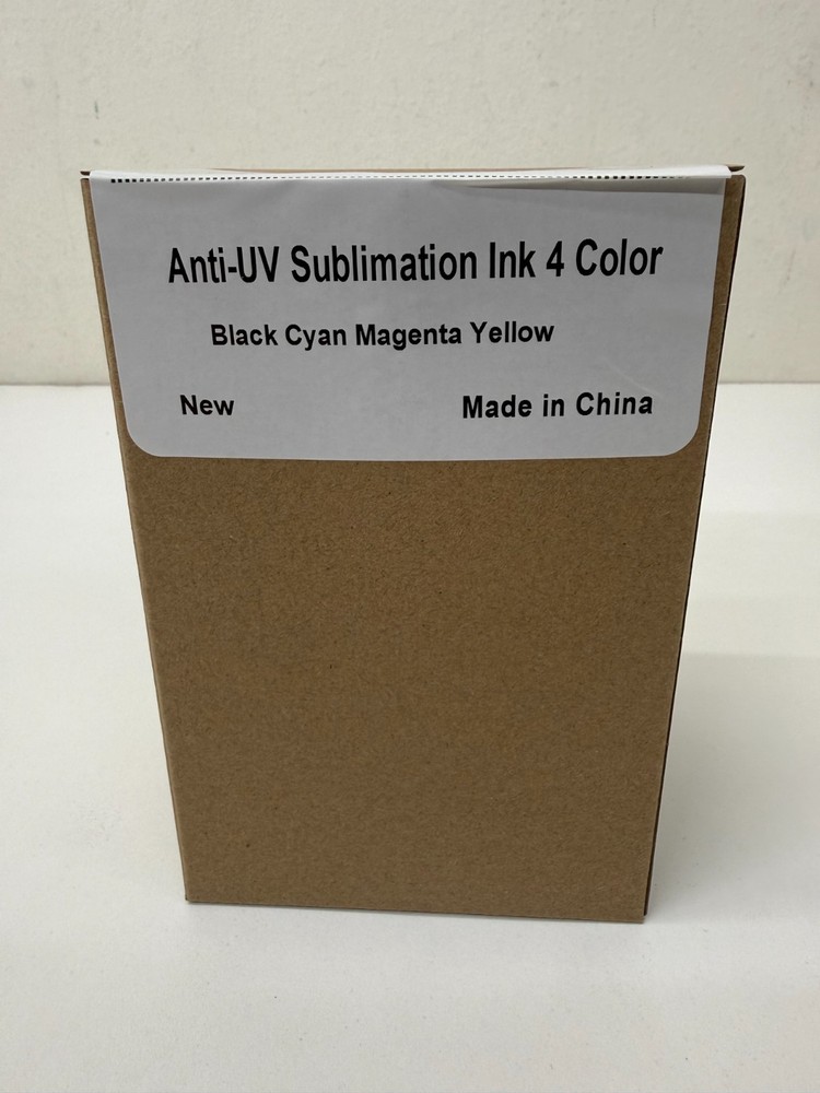 Printers Jack 400ML Sublimation Ink Refill for Epson Inkjet Printers