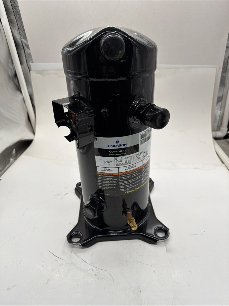 COPELAND SCROLL EMERSON COMPRESSOR ZB76KCE-TF5-940
