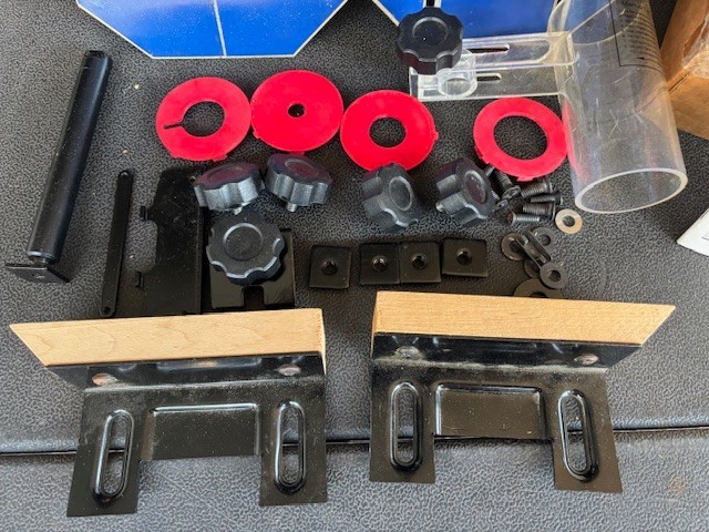 RYOBI ROUTER & JIGSAW MOUNTING Kit