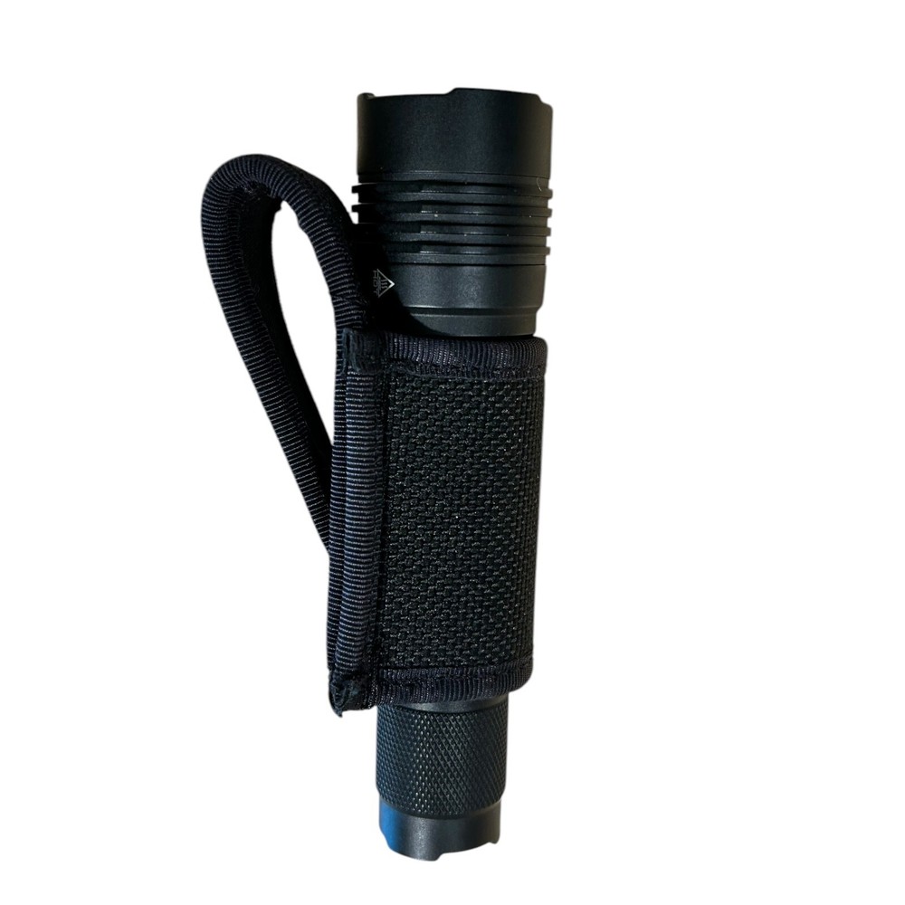 Nylon Open Top / Bottom Flashlight Holder Streamlight ProTac HL-X Holster