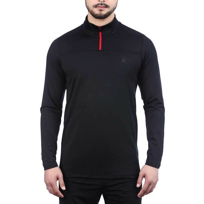 Spyder Active Men’s Performance ¼ Zip