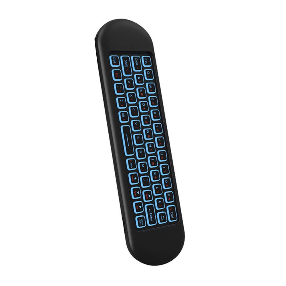 For PC Windows Mini Computer Bluetooth Air Mouse Remote Control with Pointer