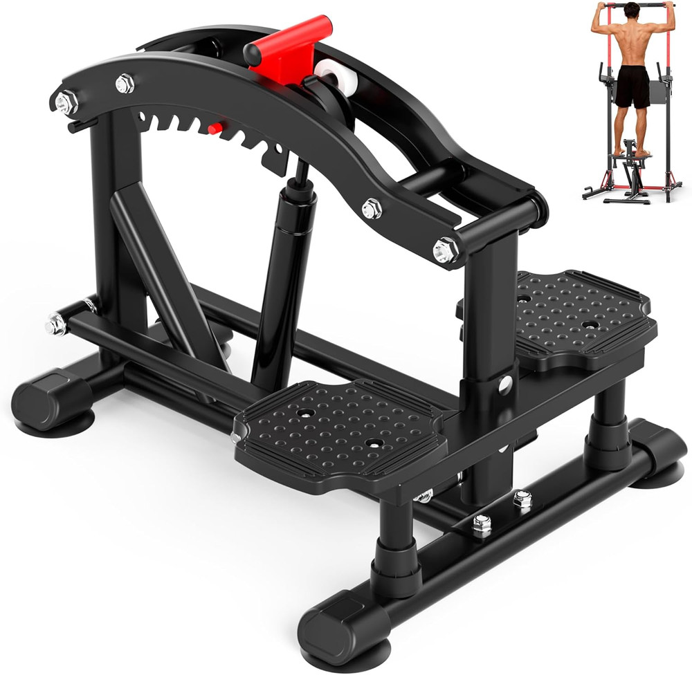 ONETWOFIT Pull up Assistance Machine 660 LBS, Multi-Function Adjustable Power As