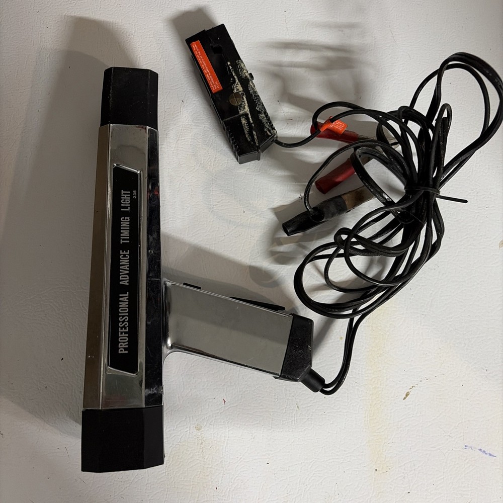 Professional Advance Timing Light