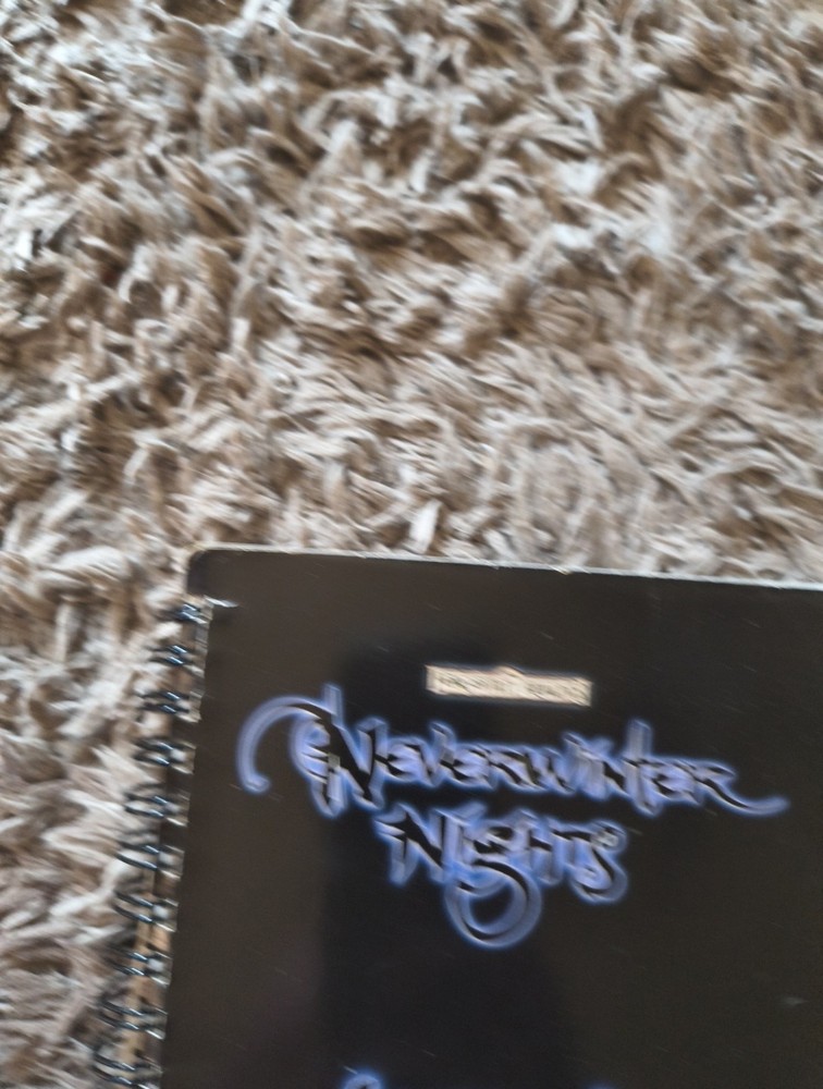 Dnd Forgotten Realms Neverwinter Nights