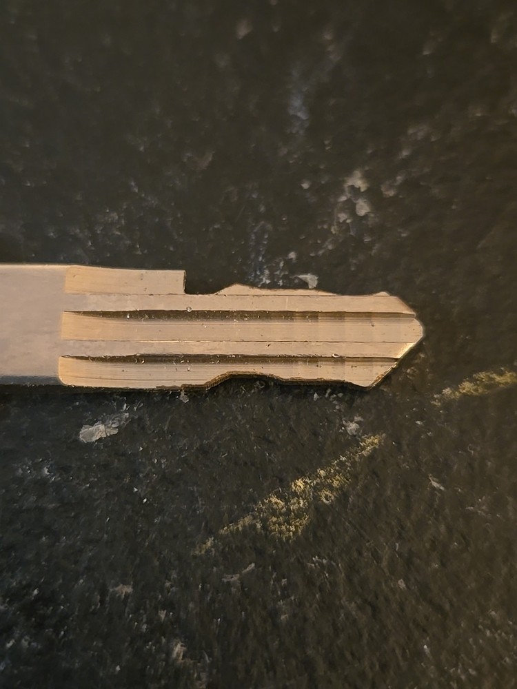 GREENWALD SENTINEL KEY CODED G1817 (3D5)