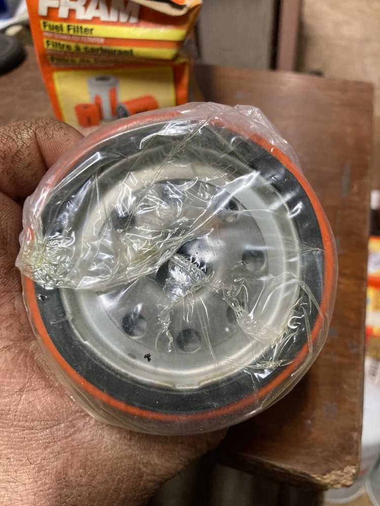 NEW! Fram P6503 Fuel Filter