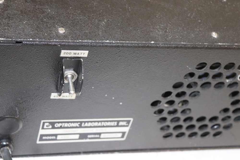 Optronic Laboratories 65DS Precision Current Source