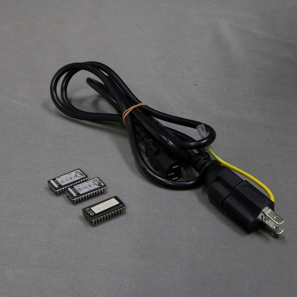 LINN DRUM LM-2 [1009]