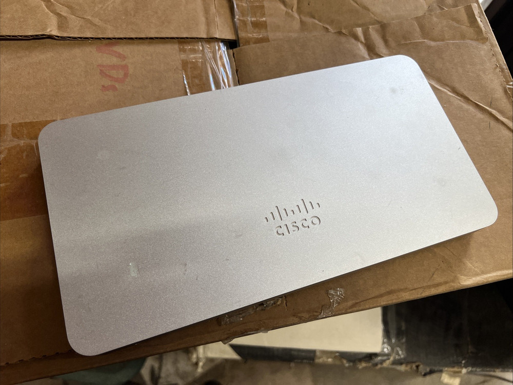 Cisco Meraki MX68-HW