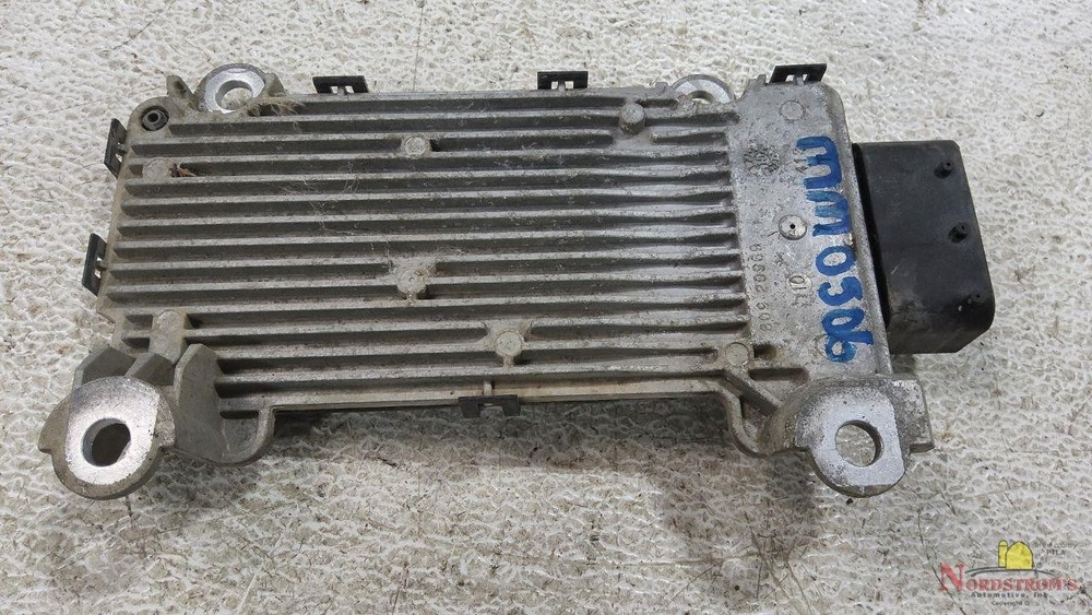 2016 Jeep Cherokee Transmission Control Module Computer