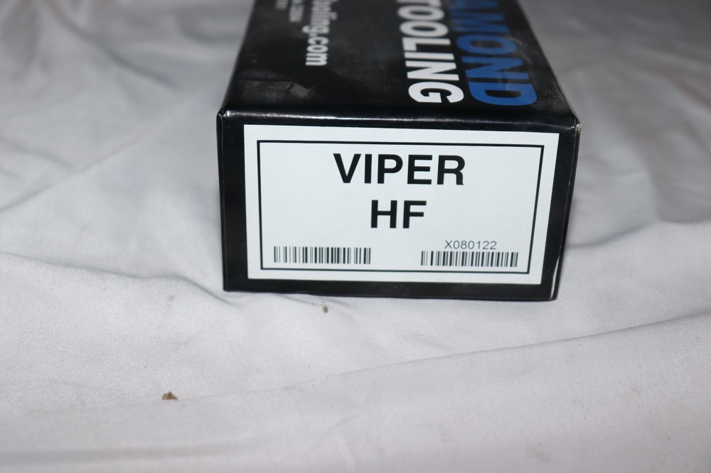 9 PACK - Dynamic Diamond Tooling DDT HF Viper, New