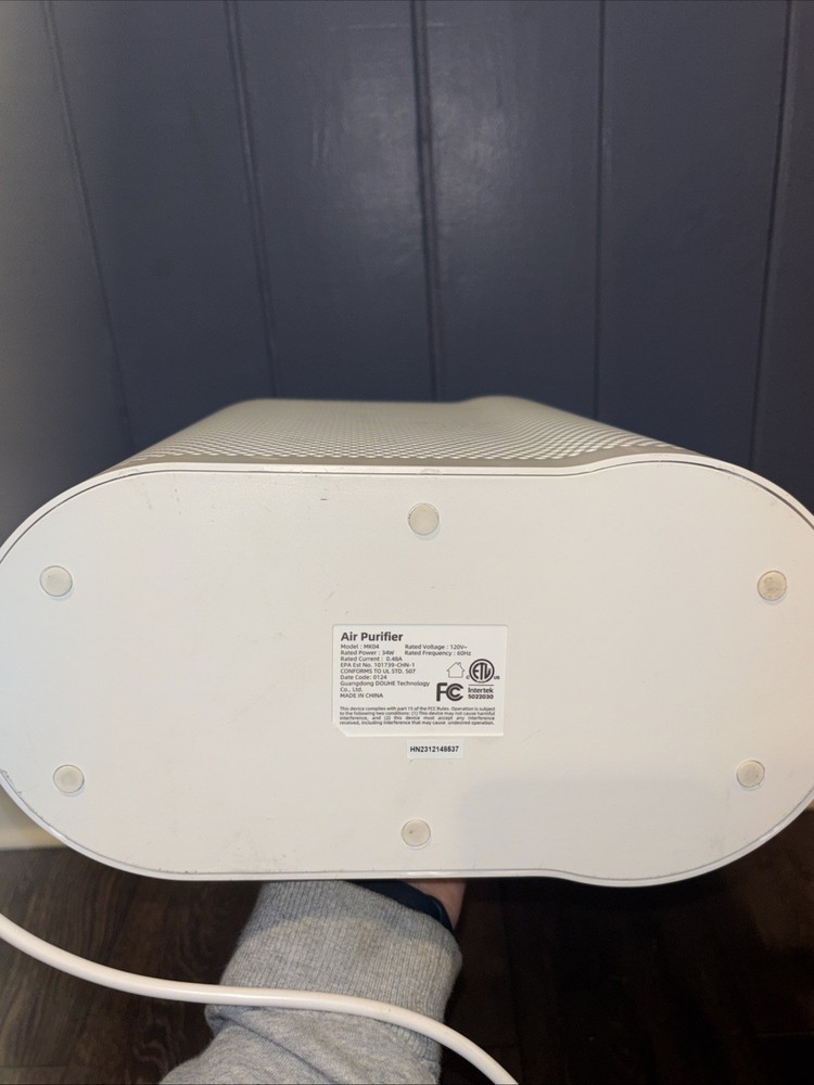AROEVE air purifier MK06 white