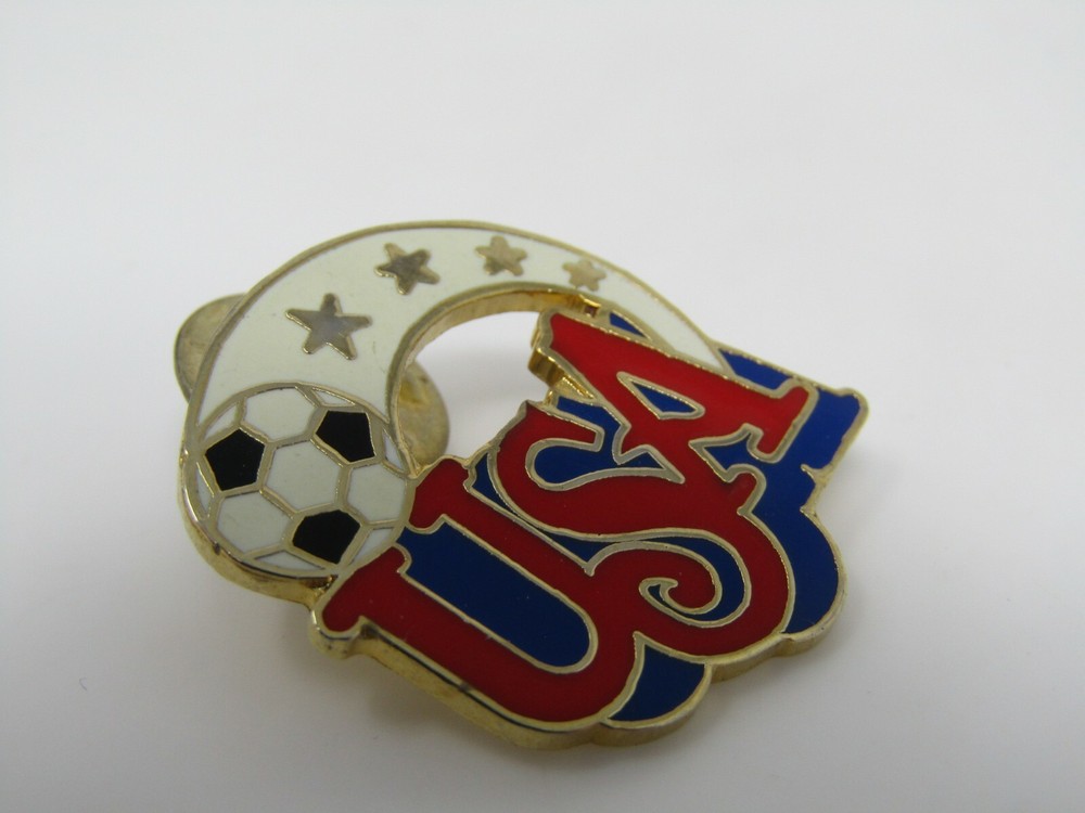 USA Soccer Pin