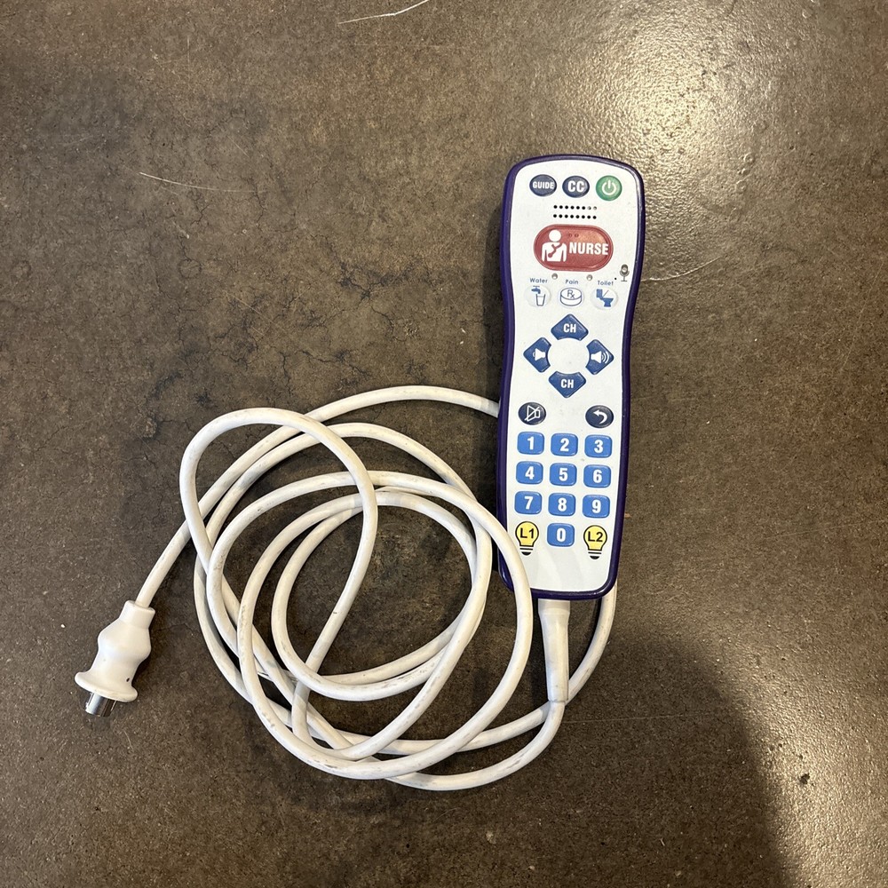 Anacom Nurse Call Button Remote USED