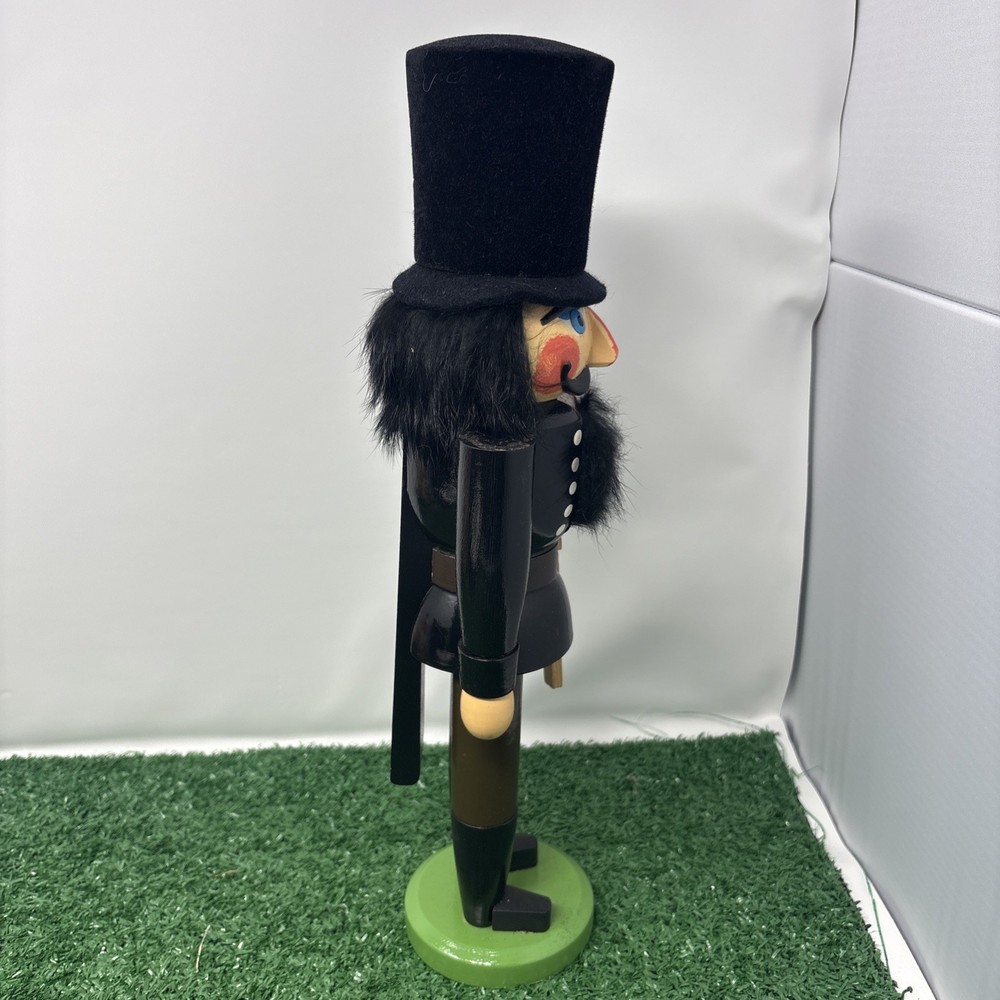 Vero Seiffener Nutcracker Schornsteinfeger 432 005