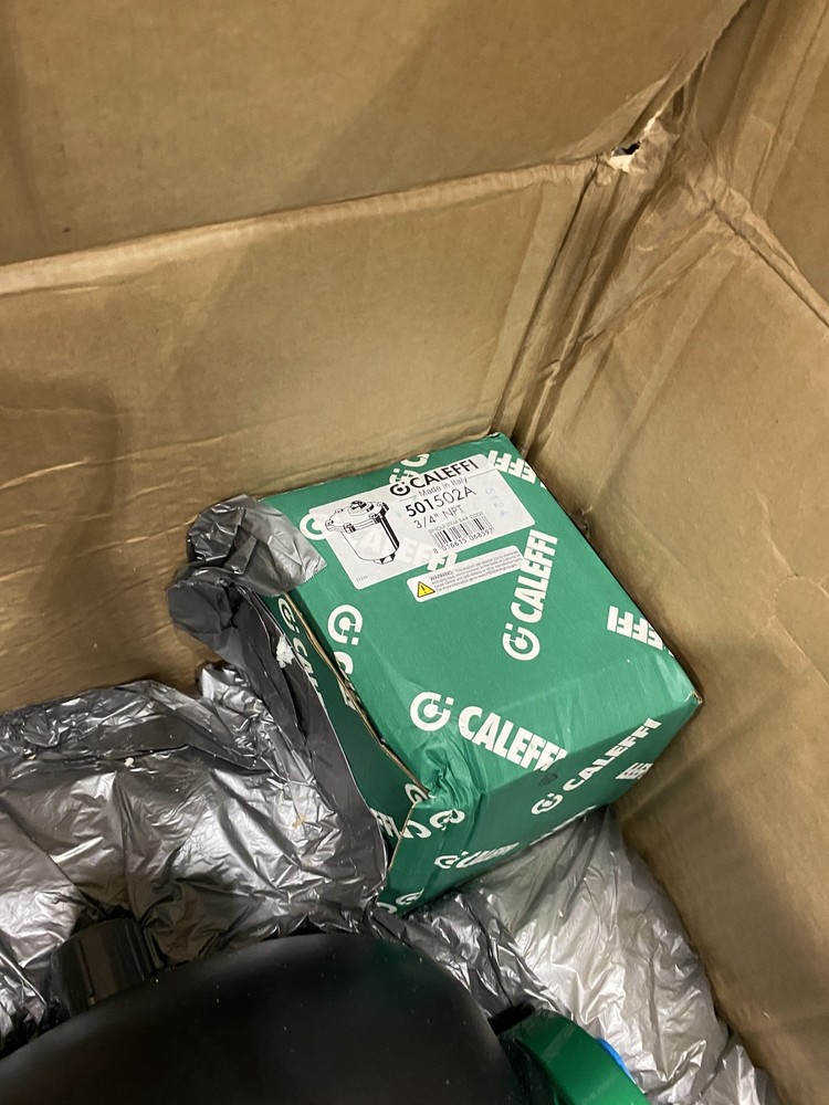 Caleffi Hydo Separator 2 1/2" Flange 548062A