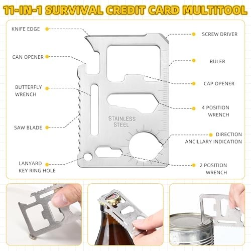 32 Pcs Multi-Function Pens Set - 6 in 1 Screwdriver Tool Gifts for Men, Dad, Hus