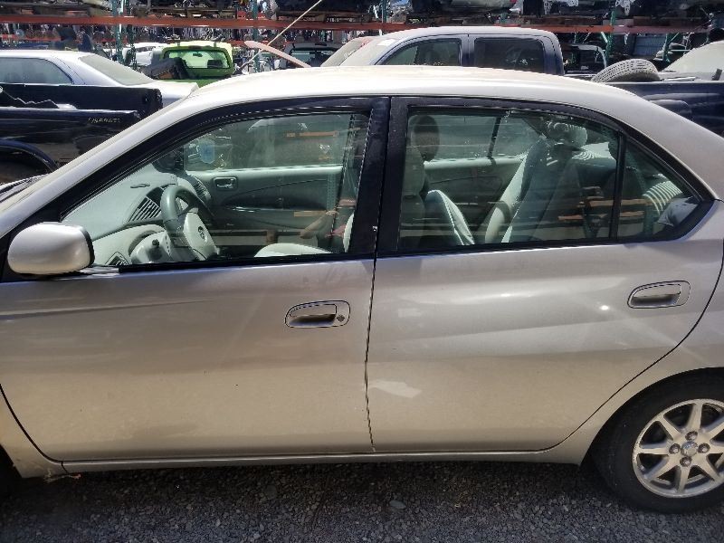 01-03 TOYOTA PRIUS ENGINE ELECTRONIC CONTROL MODULE ECM ASSEMBLY