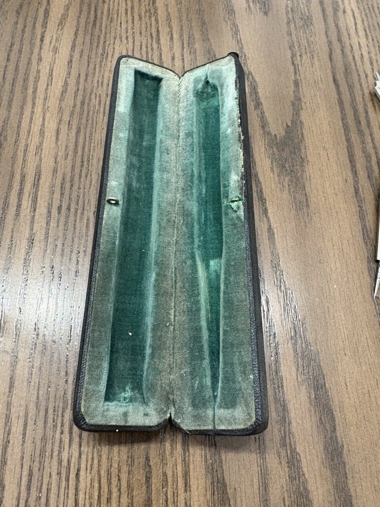 Vintage Schoenner Germany Engineer Drafting Protractor Instrument Model 1155