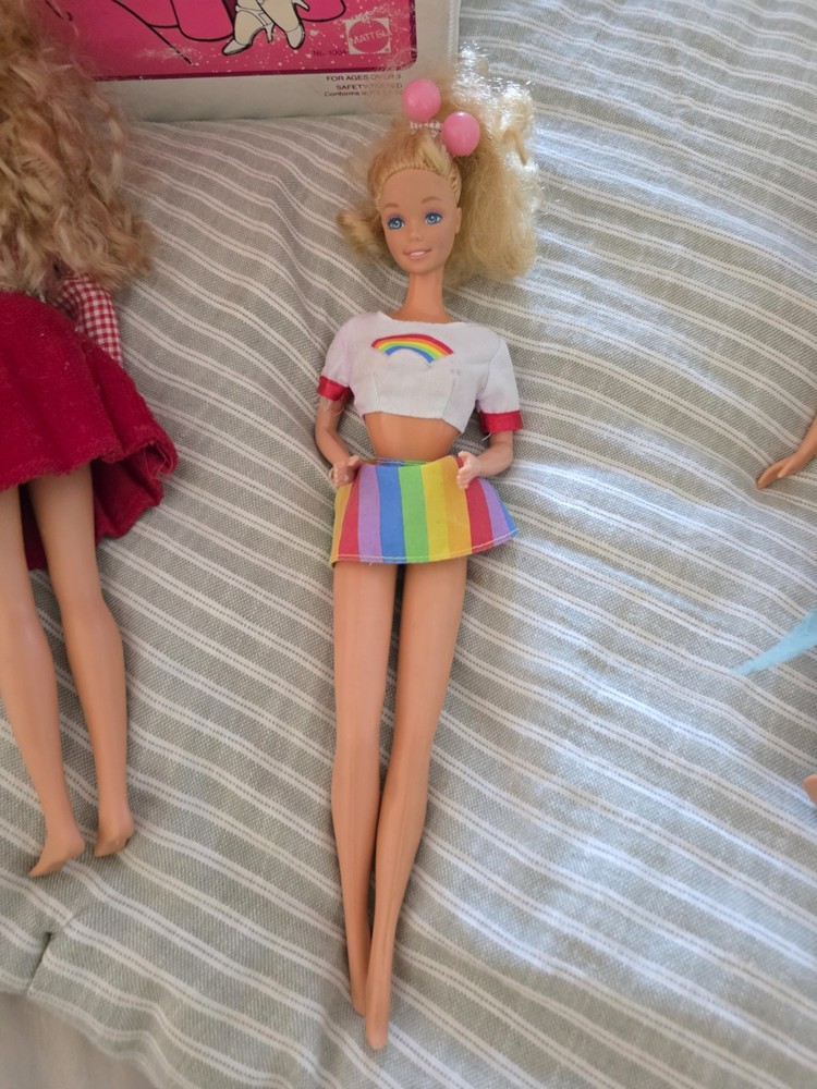 Vintage Barbie Bundle