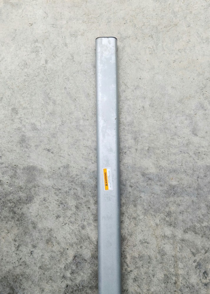 Total Gym Fit Center Support Rail