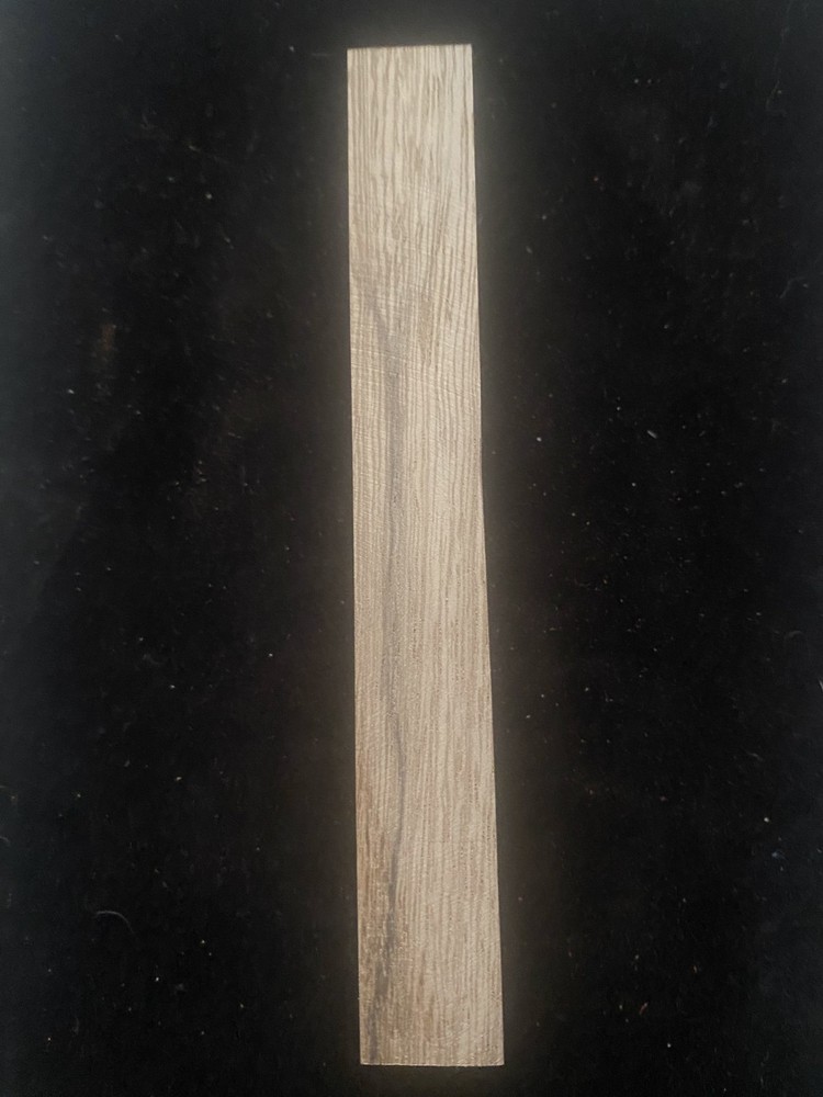 Black Limba Knife Handle Block