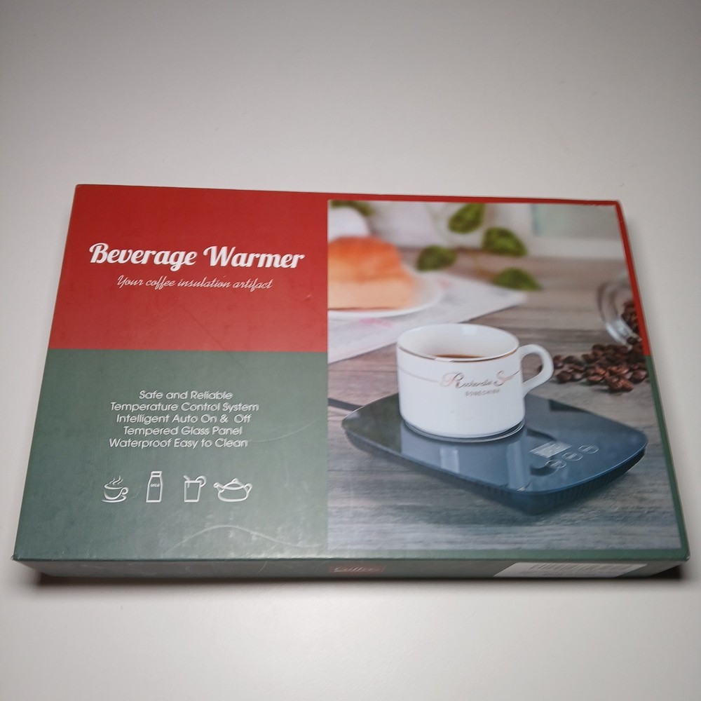 beverage warmer