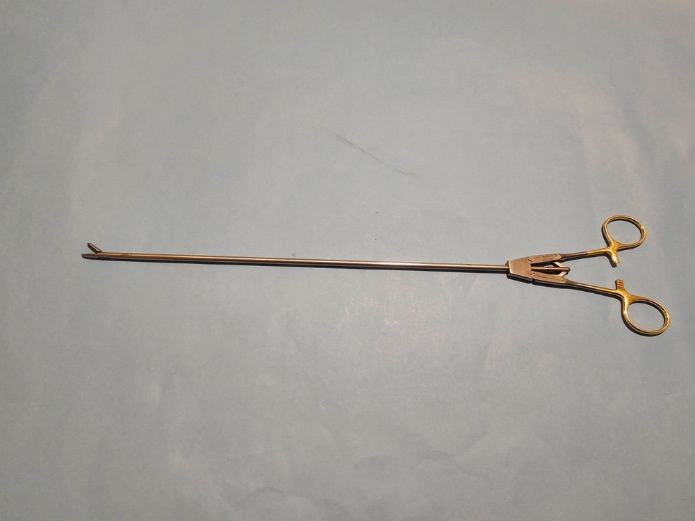 Jarit 600-253 Carb-Bite Needle Holder