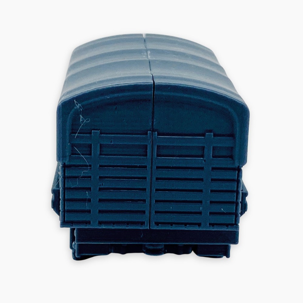 Henschel Type 33 (covered)