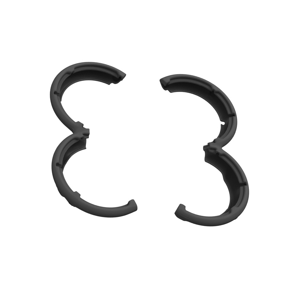 1 Pair Lightweight Propeller Guard Bumper Protective Ring For DJI NEO Drone vv