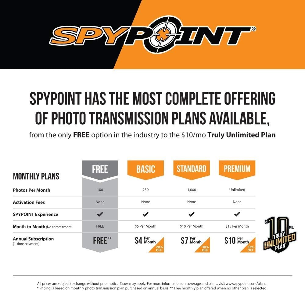 SPYPOINT Cell-Link Universal Cellular Adapter for Trail Cameras