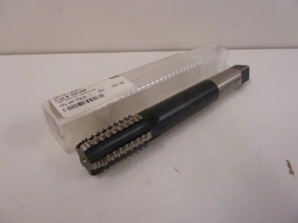 1/2-14 x 6" Interupted Thread NPT Tap - Taylor