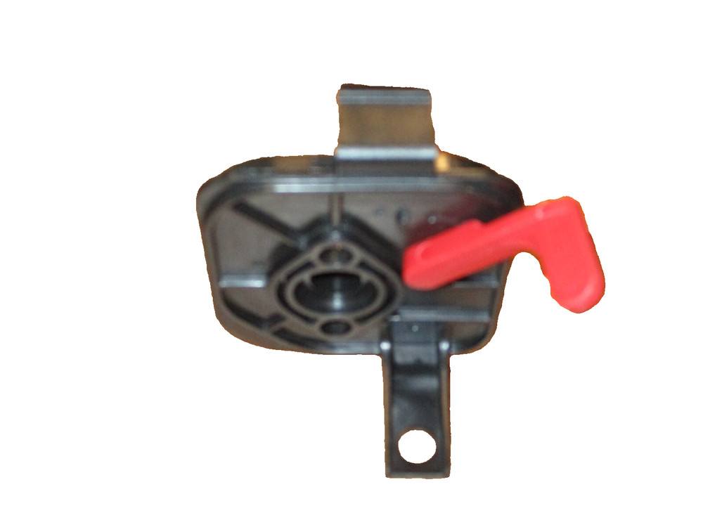 HYPER TOUGH AIR FILTER BASE ASSEMBLY - Fits String Trimmer Models in Description