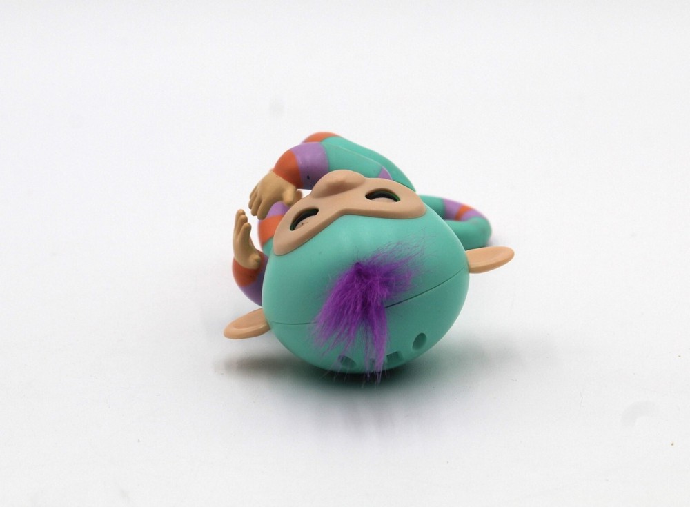 WowWee Fingerlings Interactive Electronic Pet BFF Danny Monkey Toy 2016 Works