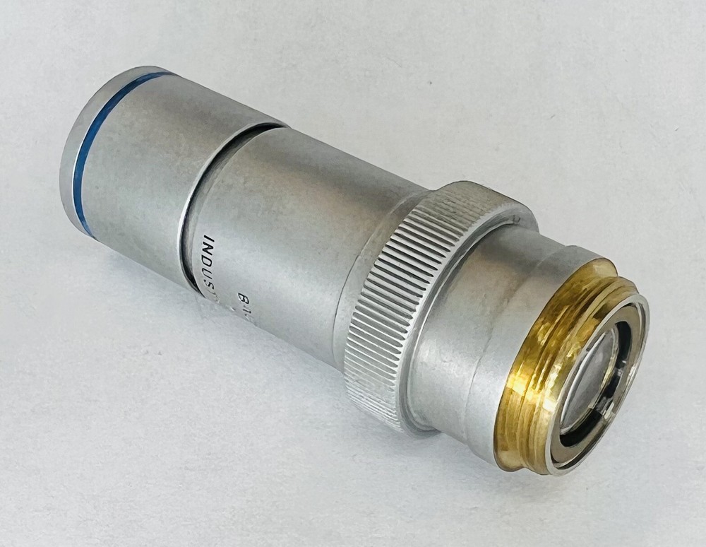 Bausch & Lomb 2.25X/0.04 Industrial Microscope Objective Lens