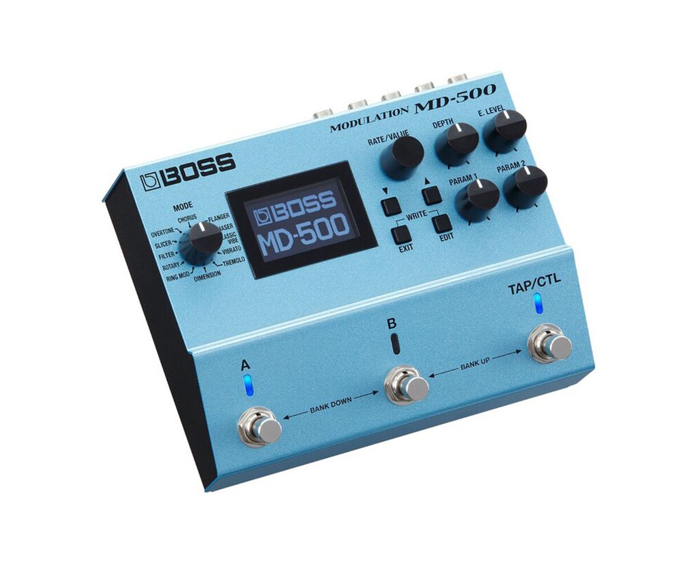 Boss MD-500 Modulation Effects Pedal