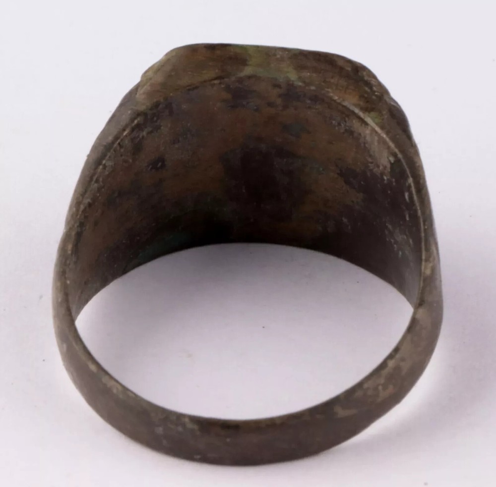 WW 2 GERMAN IRON CROSS RING