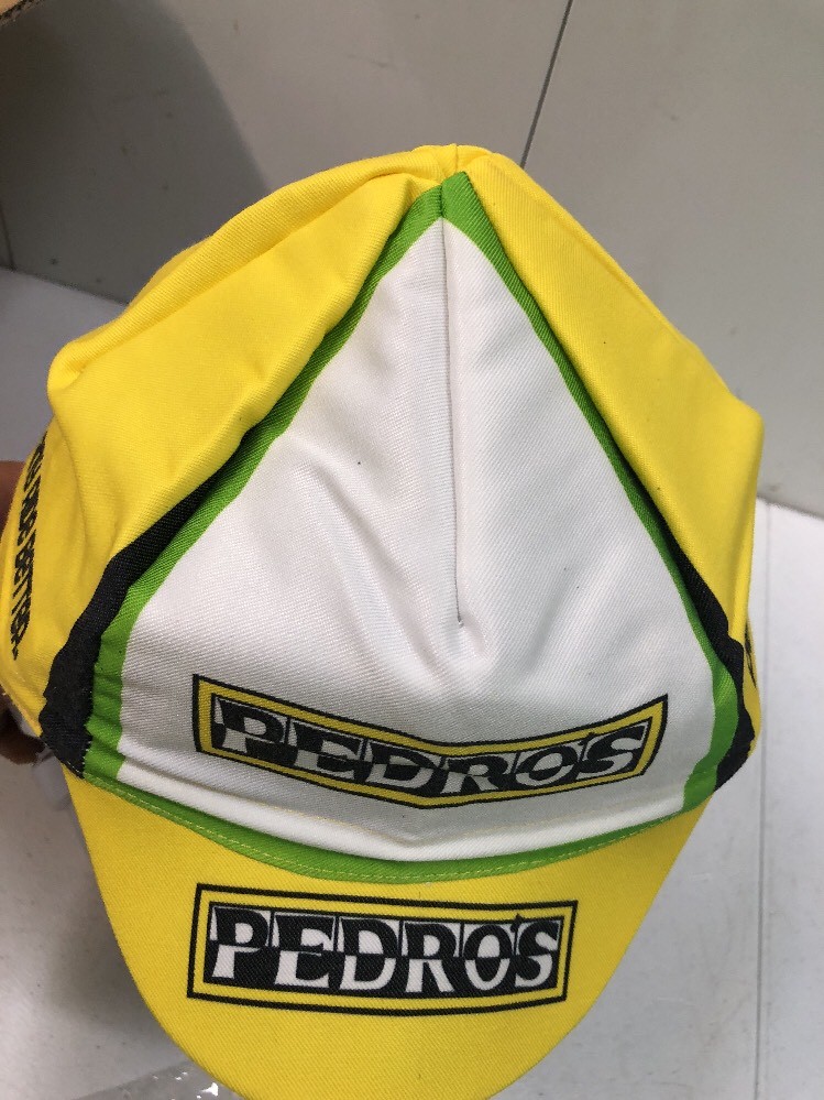 PEDRO'S CYCLING Summer CAP