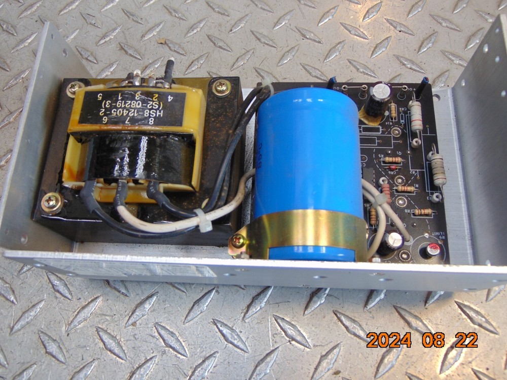 ACME/STANDARD POWER SPWS-2448 POWER SUPPLY
