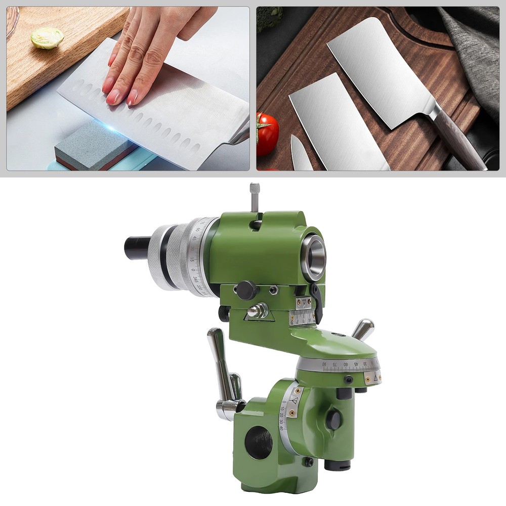 Universal Cutter Grinder Tool Multifunctional Grinding Milling Machine Sharpener